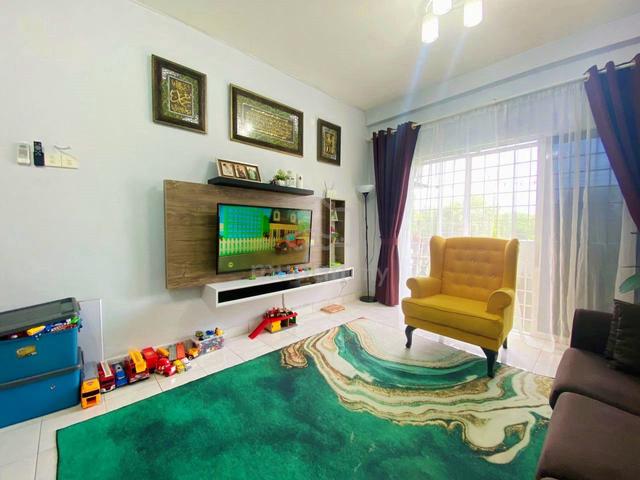 Anggerik Villa 2 Apartment 1