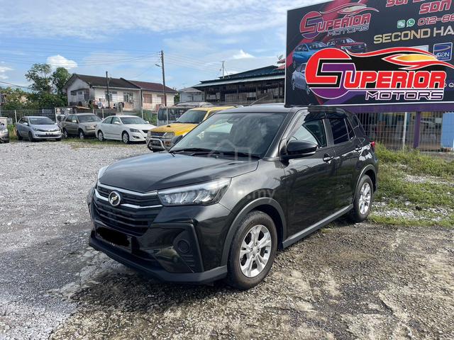 2021 Perodua ATIVA 1.0 X (A) - 4