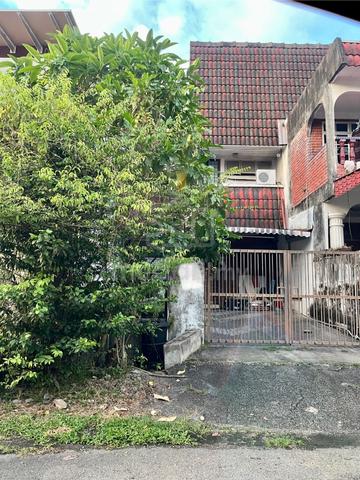 Selangor Batu Caves Taman Sri Gombak 2-storey house 4R2B 1