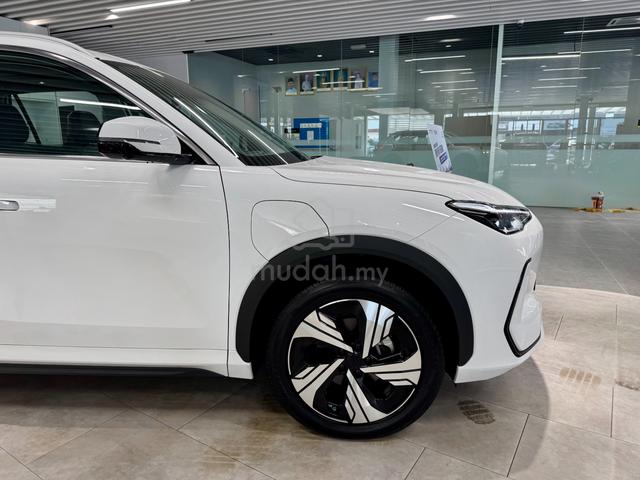 2026 NEW PROTON e.MAS 7 PHEV - Drive up to 1065kM - 2