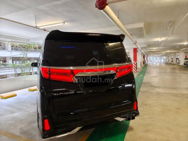 2021 Toyota ALPHARD 2.5 SC DBA-AGH30W (A) - 3