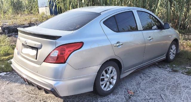 2017 Nissan ALMERA 1.5 E FACELIFT (A) - 2