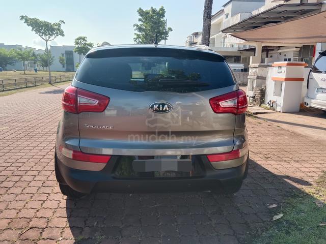 2013 Kia SPORTAGE 2.0 (A) - 3