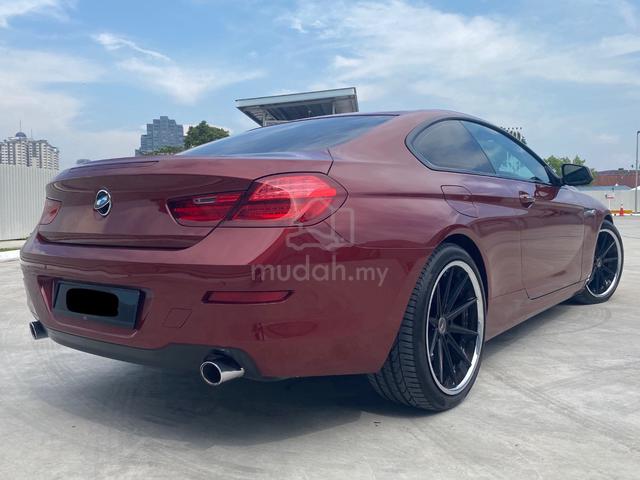 2011 Bmw 640i Coupe F13 (CBU) 3.0 (A) - 4