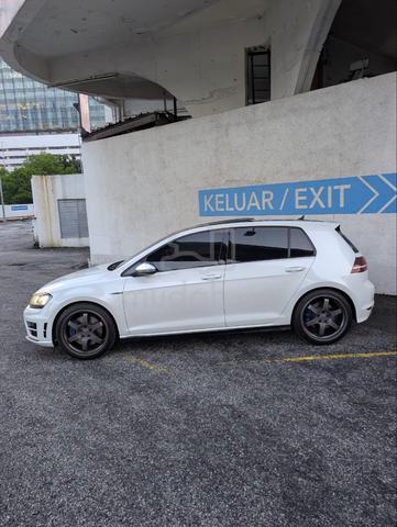 2015 Volkswagen GOLF 2.0 GTI TSI MK7 (A) - 4