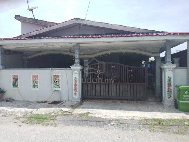 Semid setingkat taman sepekan jaya pekan 1