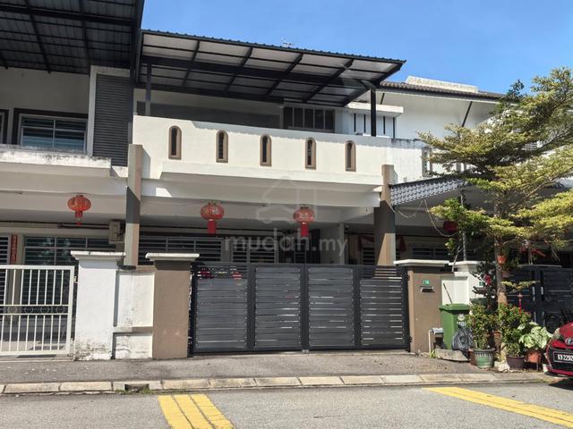 Sri Perkasa Pengkalan SPPK Double Storey (Facing Open) 1