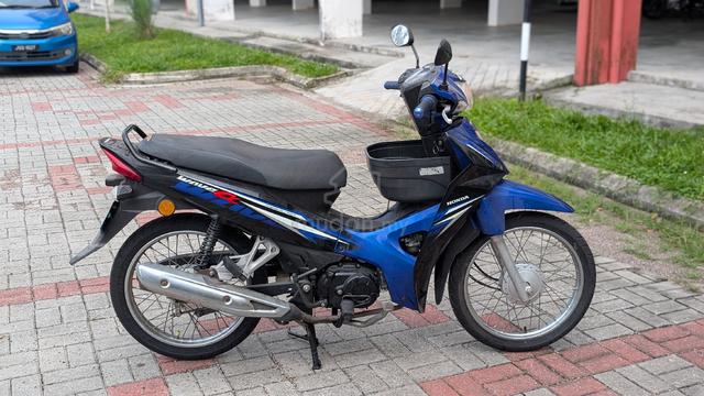 honda wave cx 110 cc - photo 4 of 5