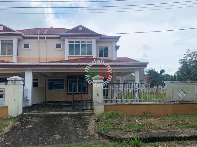 D/S Semi-Detached House, Taman Kuhara Indah, Jalan Kuhara, Tawau 1