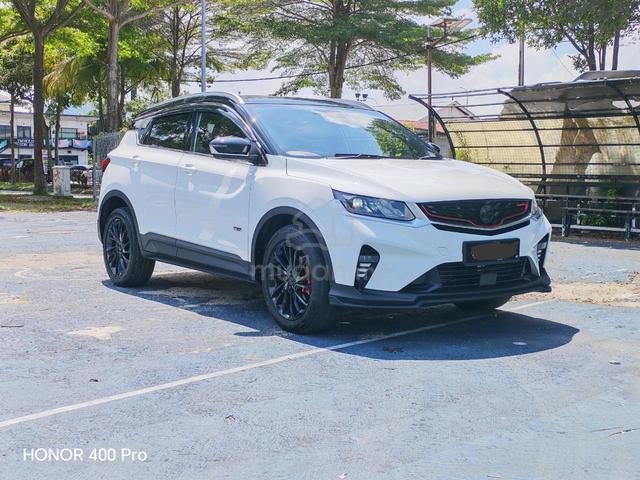 2023 Proton X50 1.5 TGDI FLAGSHIP MY20 (A) - 2