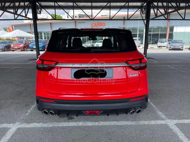 2021 Proton X50 1.5 TGDI FLAGSHIP MY20 (A) - 3