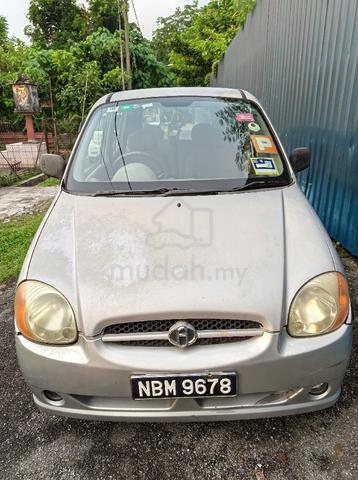 2004 Inokom ATOS 1.0 GL (M) - 1