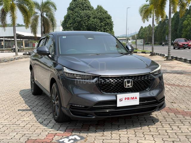 2023 Honda HR-V 1.5 TURBO V (A) - 1