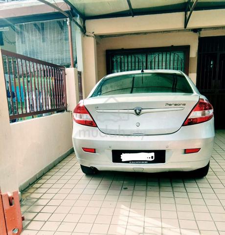2012 Proton PERSONA 1.6 ELEGANCE MEDIUM LINE (A) - 2