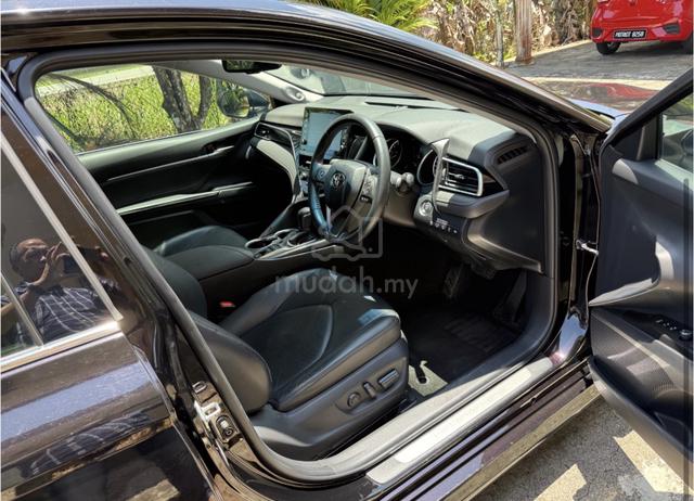2023 Toyota CAMRY 2.5 V MY18 XV70 (A) - 3
