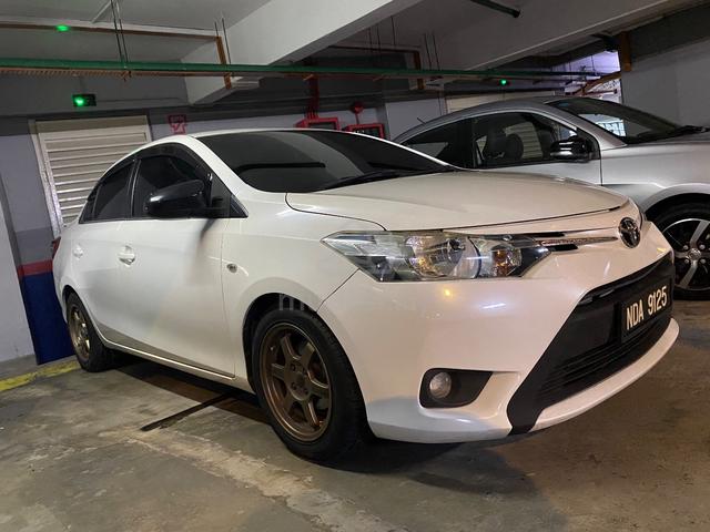 2014 Toyota VIOS 1.5 J (A) - 1