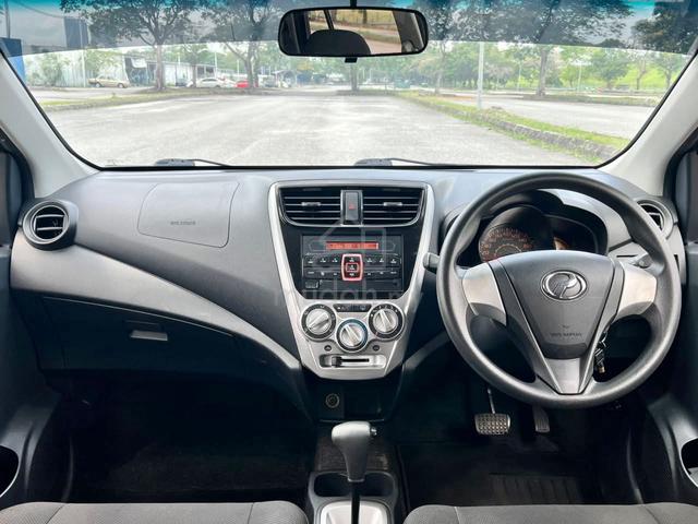 2018 Perodua AXIA 1.0 G FACELIFT (A) - 4
