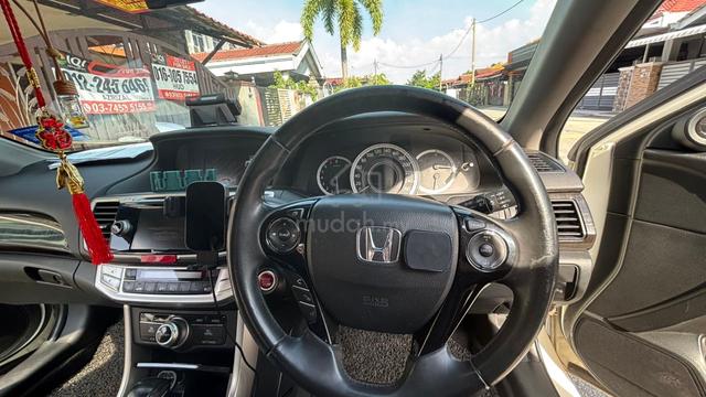 2014 Honda ACCORD 2.0 VTi-L (A) - 4