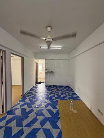 Pangsapuri Orkid, Bandar Mahkota Cheras 1