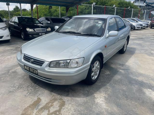 2001 Toyota CAMRY 2.2 GX (A) One Owner - 1