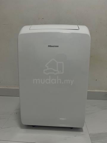 Portable Aircond 1.5hp Hisense - photo 2 of 4
