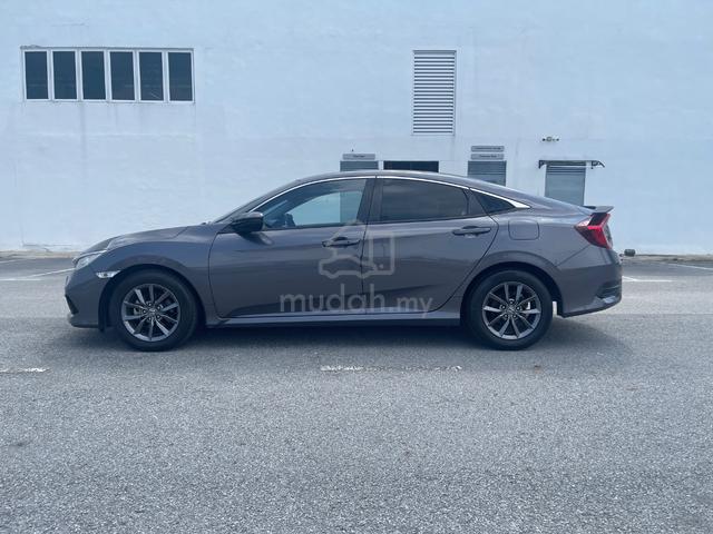 2021 Honda CIVIC 1.8 S (A) - 5