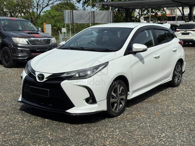 2021 Toyota YARIS 1.5 E (A) - 4