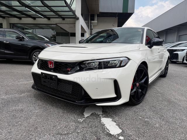 2025 Honda CIVIC 2.0 TYPE R RACING BLACK - 3