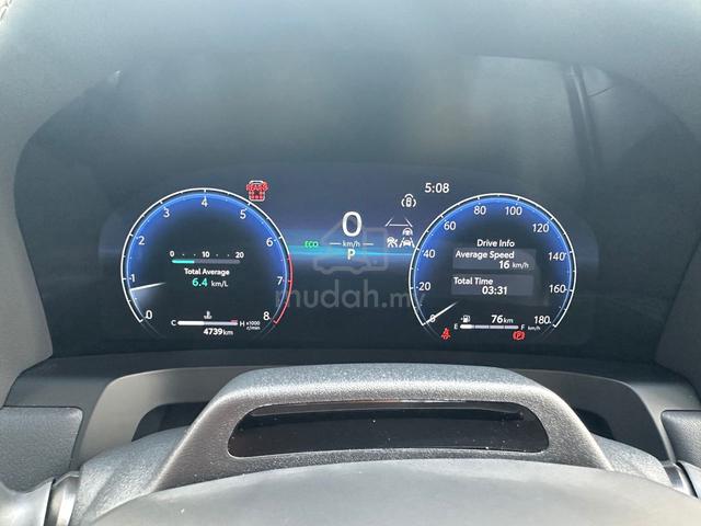 25 Toyota ALPHARD 2.5 Z SPEC FULL SPEC JBL HUD 5KM - 2