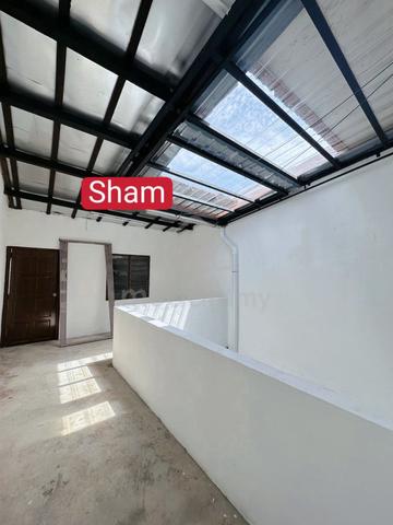 Double Storey Shop Rent Lebuh Pantai Georgetown 1