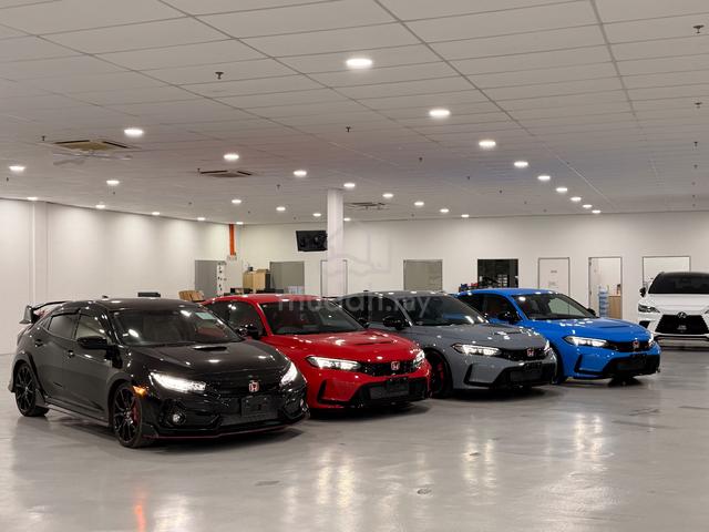 2024 Honda CIVIC TYPE R FL5 - 2