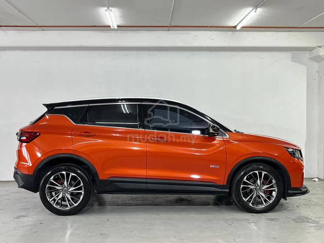 Proton X50 TGDI FLAGSHIP 1.5 FULL SERVICE RECORD - 5