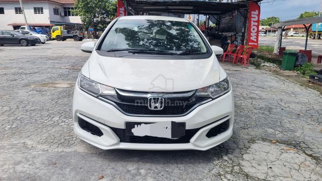 Honda JAZZ 1.5 (A) P.START/SPORT RIM/LOW MIL - 2