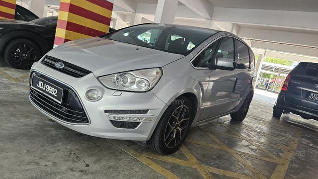 2012 Ford S-MAX 2.0 ECOBOOST (A) - 2