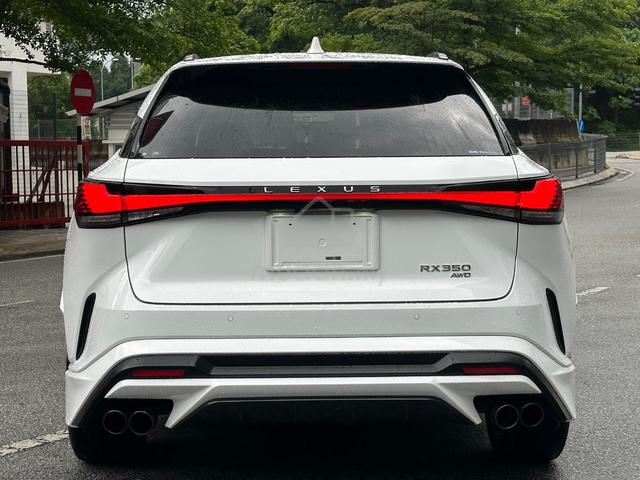 2023 Lexus RX350 2.4 F SPORT (TRD BODYKIT) - 5