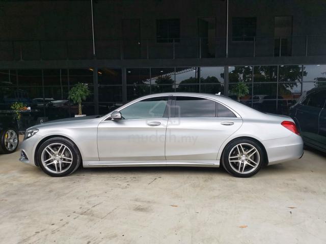 2014 Mercedes Benz S400 L HYBRID (CKD) 3.5 AMG - 3