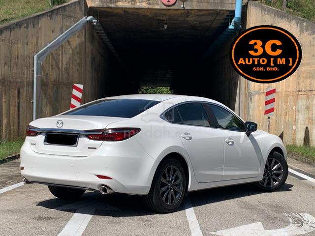 Mazda 6 SKYACTIV-GVC 2.0L F.S.R Ori Condition L/KM - 2