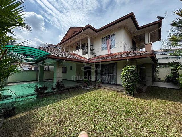 Extend Double Storey Semi Detached, Taman Setia 2 Balakong 1