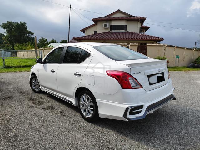 2018 Nissan ALMERA 1.5 VL (NISMO) FACELIFT (A) - 2