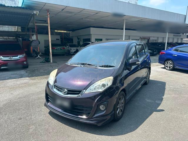 2014 Perodua ALZA 1.5 ZV ADVANCED FACELIFT (A) - 2