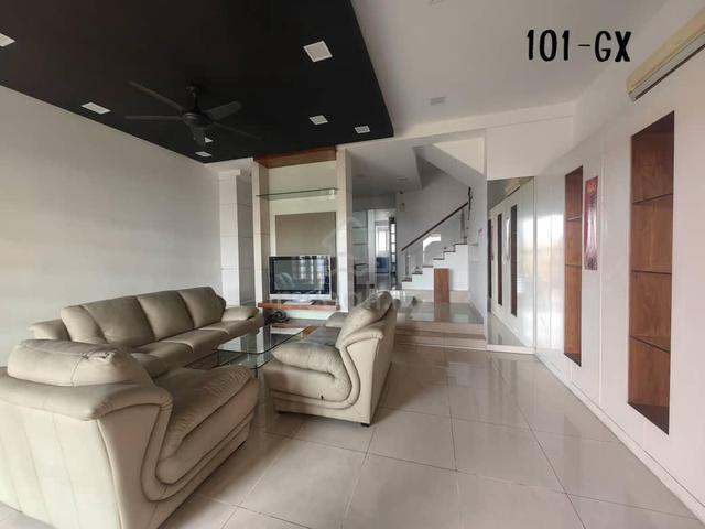 [ BELOW MARKET ] Taman Eng Ann Klang Double Storey Terrace House 1