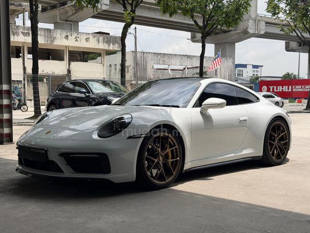 2019 Porsche 911 3.0 CARRERA 4S FACELIFT (A) - 1