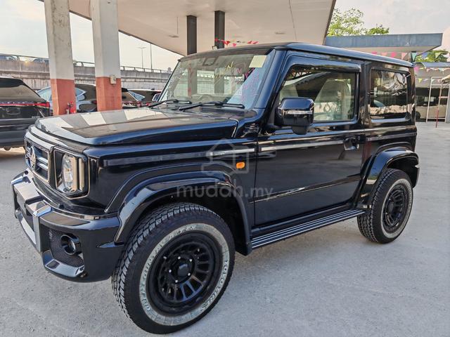 2023 Suzuki JIMNY 1.5 JC / GRADE 5A / LITTLE G KIT - 3