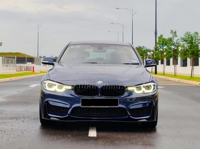 2016 Bmw 320i SPORT LINE (CKD) 2.0 FACELIFT (A) - 5