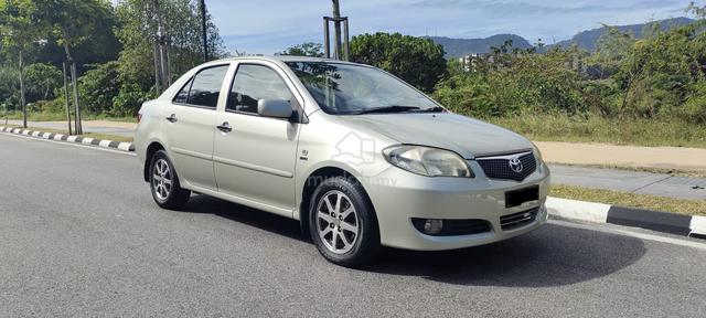 2003 Toyota VIOS 1.5 E NCP42R-EEPSKE (A) - 4