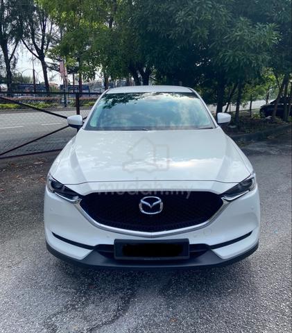 2023 Mazda CX-5 2.5 G TURBO AWD (A) - 4