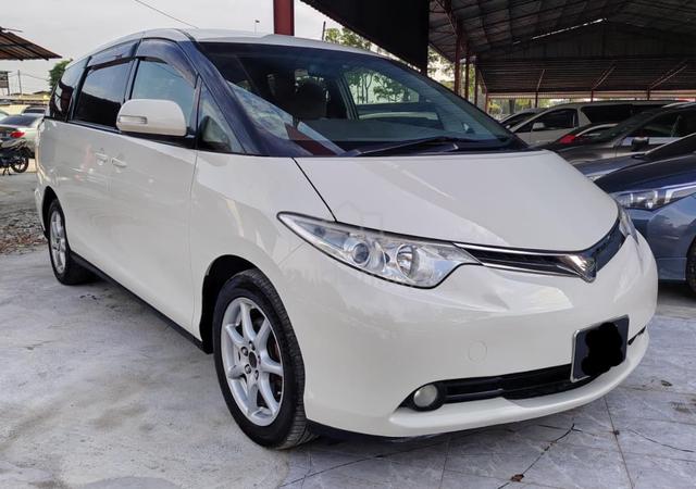 2006 CASH OTR Toyota ESTIMA 2.4 AERAS (A) WELLCAB - 2