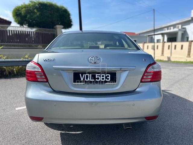 2011 Toyota VIOS 1.5 G LIMITED FL(A)NO PRO FEES - 2