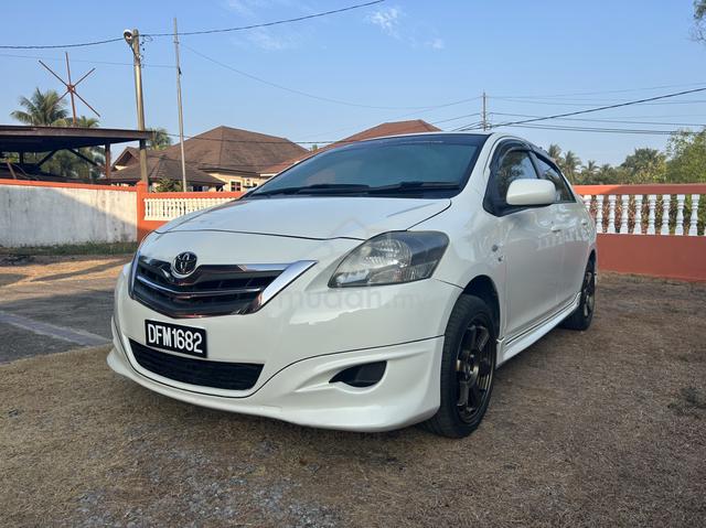 2012 Toyota VIOS 1.5 J NCP93R-BEPDKE FACELIFT (A) - 1