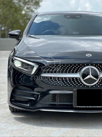 2022 Mercedes Benz A180 1.3 AMG 6K MILEAGE (A) - 2